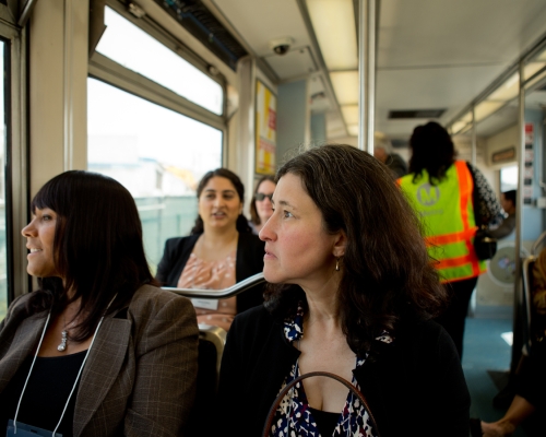 EXPO Tour Photos © John Livzey