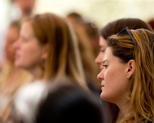 EXPO Tour Photos © John Livzey