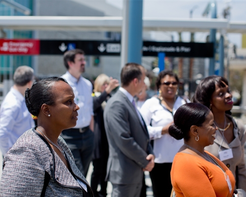 EXPO Tour Photos © John Livzey