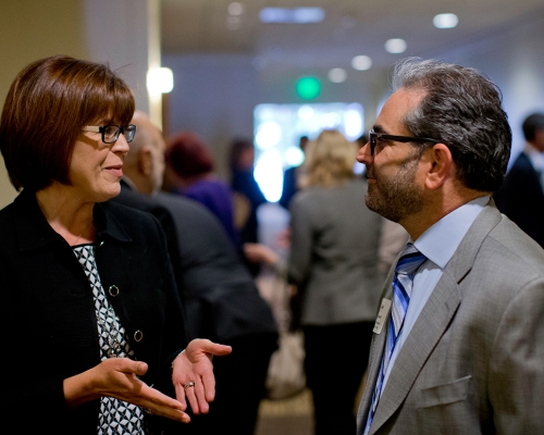 LAWA Panel Photos © John Livzey