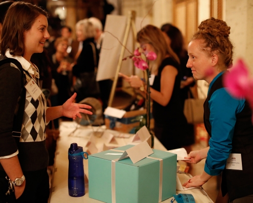 Annual Awards Dinner Gallery 2 Photos © John Livzey