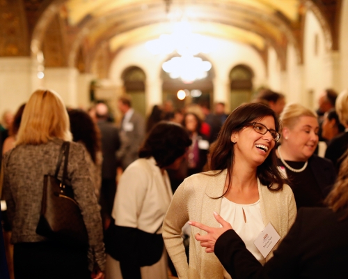 Annual Awards Dinner Gallery 2 Photos © John Livzey