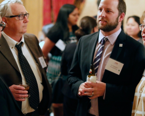 Annual Awards Dinner Gallery 2 Photos © John Livzey