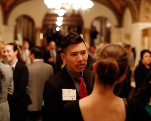 Annual Awards Dinner Gallery 2 Photos © John Livzey