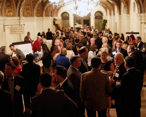 Annual Awards Dinner Gallery 2 Photos © John Livzey