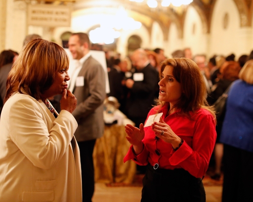 Annual Awards Dinner Gallery 2 Photos © John Livzey