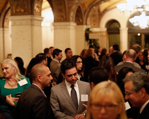 Annual Awards Dinner Gallery 2 Photos © John Livzey