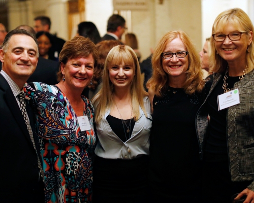 Annual Awards Dinner Gallery 2 Photos © John Livzey