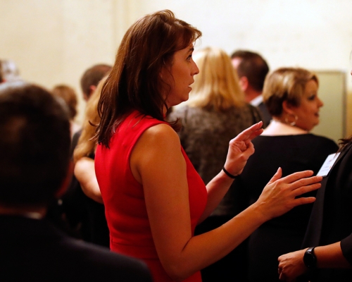 Annual Awards Dinner Gallery 2 Photos © John Livzey