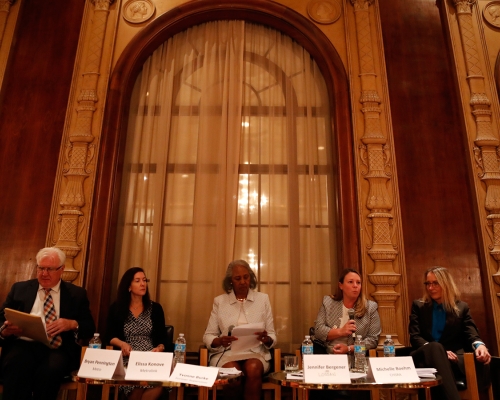 October 2016 Rail Panel Photos © John Livzey