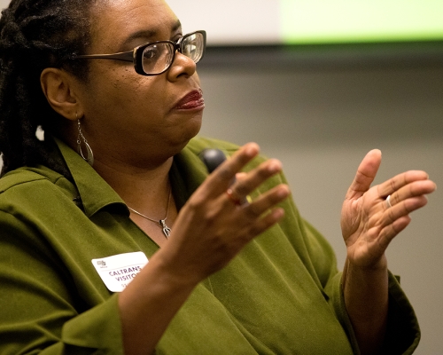 Professional Development - Author Michelle Johnson