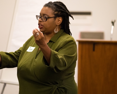Professional Development - Author Michelle Johnson