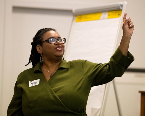 Professional Development - Author Michelle Johnson