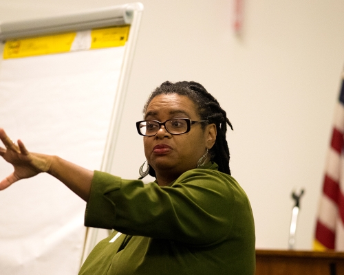 Professional Development - Author Michelle Johnson
