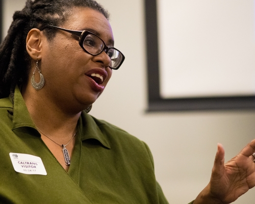 Professional Development - Author Michelle Johnson