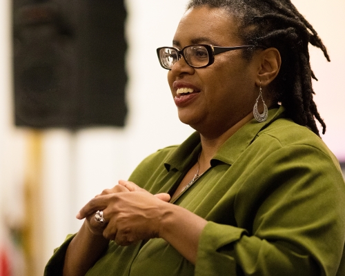 Professional Development - Author Michelle Johnson