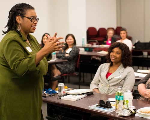 Professional Development - Author Michelle Johnson