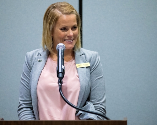 Advancing Women in Transportation Photos © John Livzey