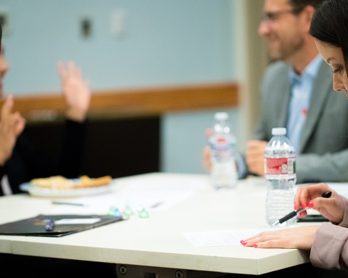 College Outreach BYOR Photos © John Livzey