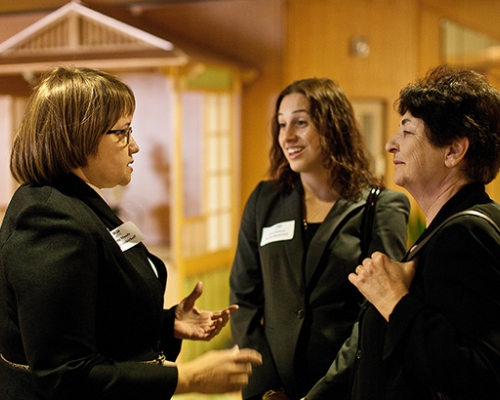 WTSLA Insight from the Boardroom Photos © John Livzey