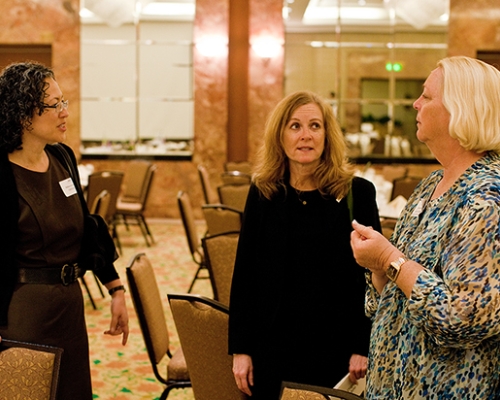 WTSLA Insight from the Boardroom Photos © John Livzey