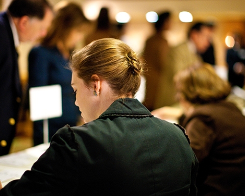 WTSLA Insight from the Boardroom Photos © John Livzey