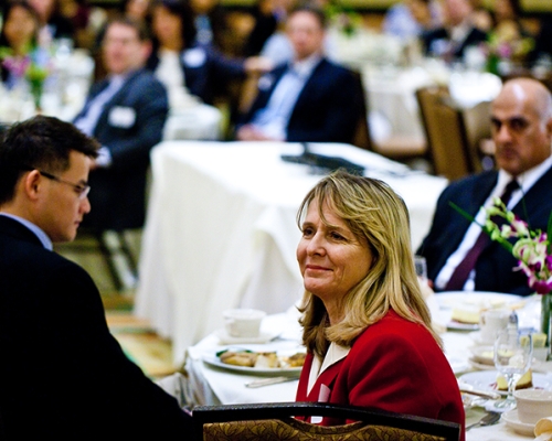 Insight from the Boardroom Gallery 3 Photos © John Livzey