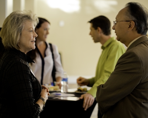 Volunteer Appreciation Program Photos © John Livzey