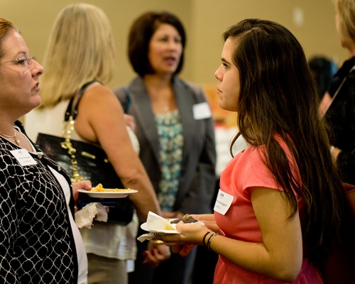 Volunteer Appreciation Program Photos © John Livzey