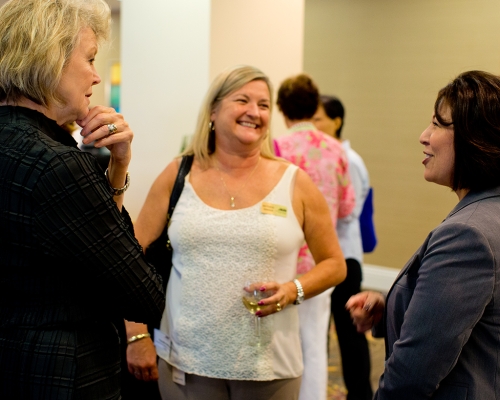 Volunteer Appreciation Program Photos © John Livzey