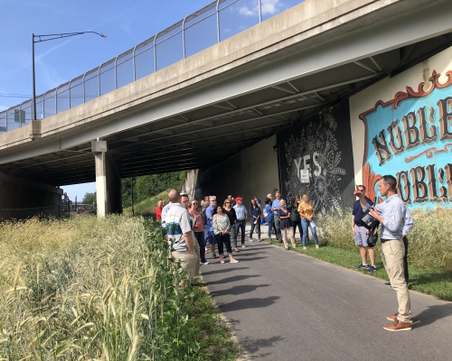 Red Line Greenway