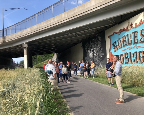 Red Line Greenway