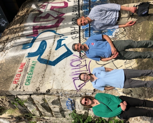 Red Line Greenway