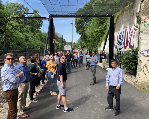 Red Line Greenway