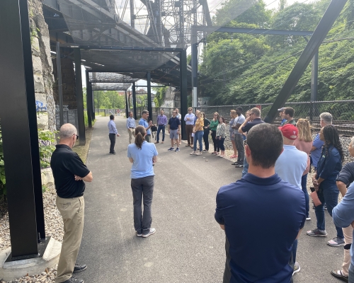 Red Line Greenway