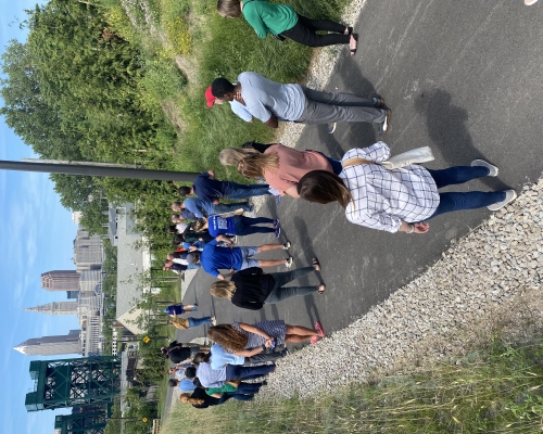 Red Line Greenway