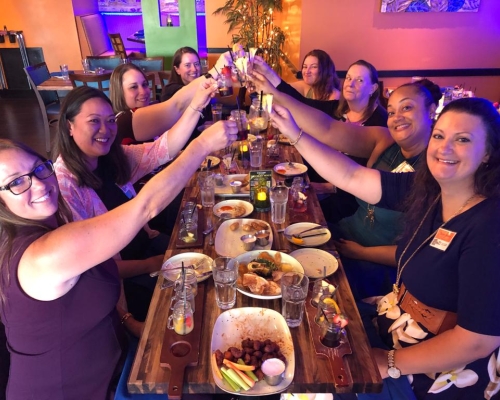 Sangria Tasting