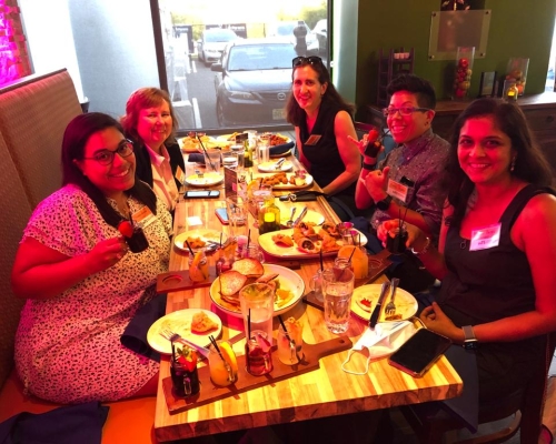 Sangria Tasting