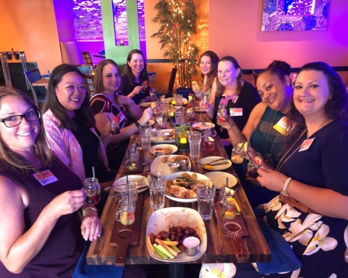 Sangria Tasting