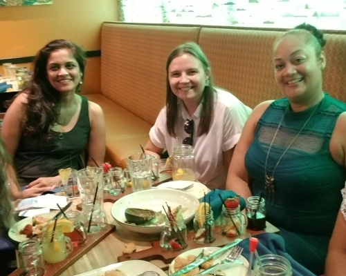 Sangria Tasting