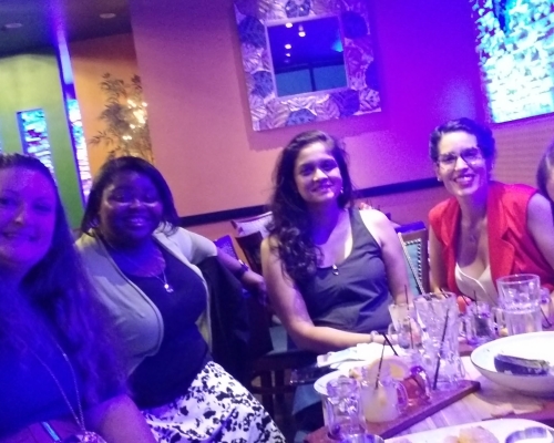 Sangria Tasting