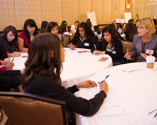 Career Day Photos © John Livzey