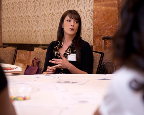 Career Day Photos © John Livzey