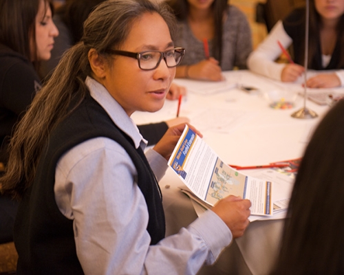 Career Day Photos © John Livzey