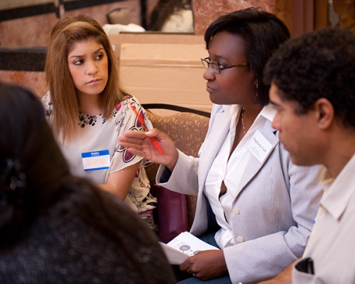 Career Day Photos © John Livzey