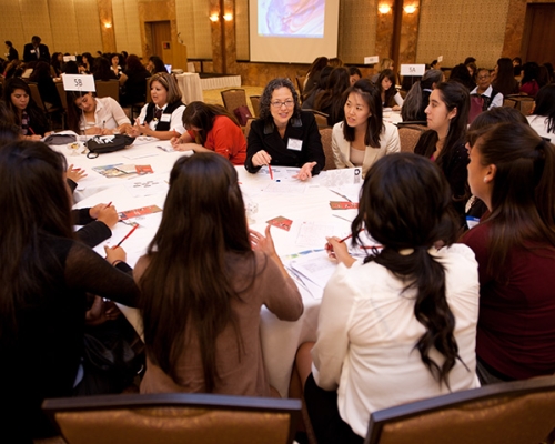 Career Day Photos © John Livzey