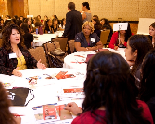 Career Day Photos © John Livzey