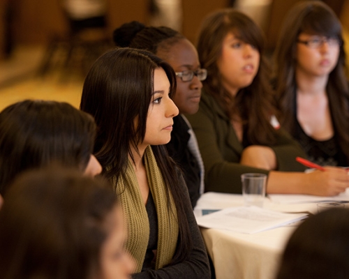 Career Day Photos © John Livzey