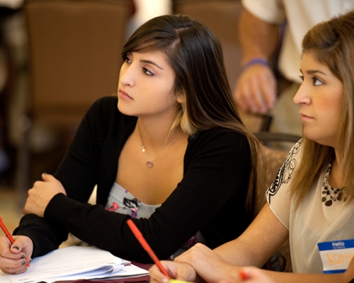 Career Day Photos © John Livzey