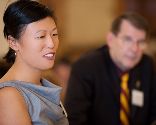 Career Day Photos © John Livzey